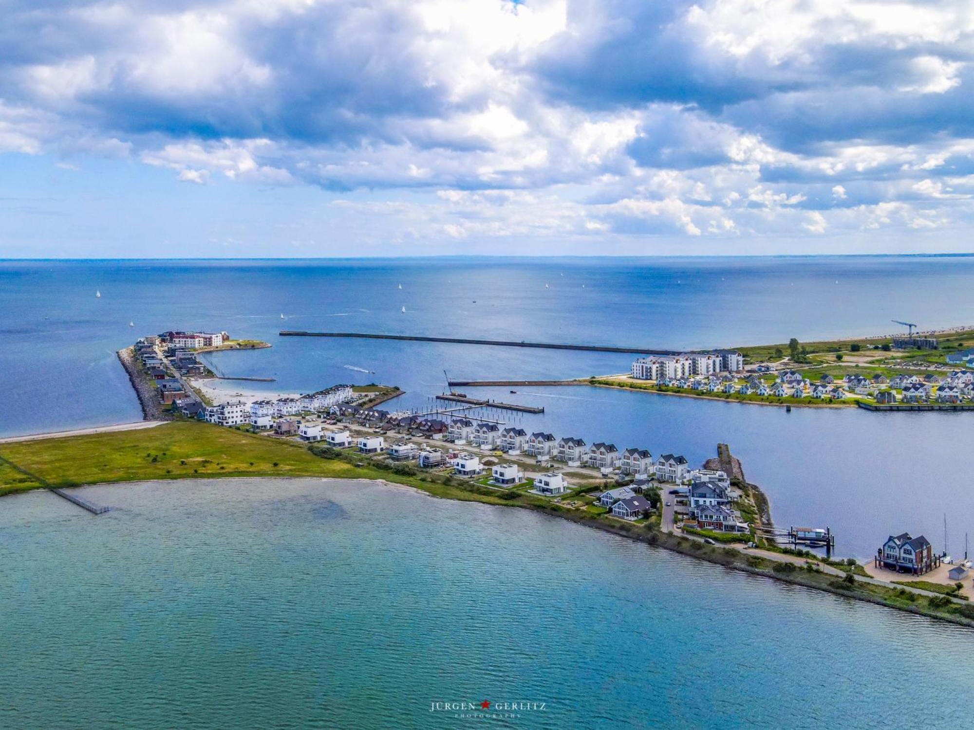Muschelsucher Olpenitz Exteriör bild